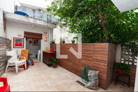 Casa à venda com 400m², 5 quartos e 3 vagasÁrea de Serviço Edicula