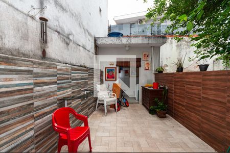 Casa à venda com 400m², 5 quartos e 3 vagasÁrea de Serviço Edicula