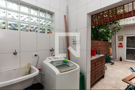 Casa à venda com 400m², 5 quartos e 3 vagasÁrea de Serviço Edicula