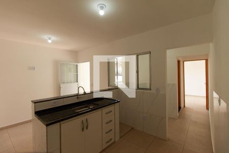 Sala de casa para alugar com 1 quarto, 40m² em Vila Sapopemba, São Paulo