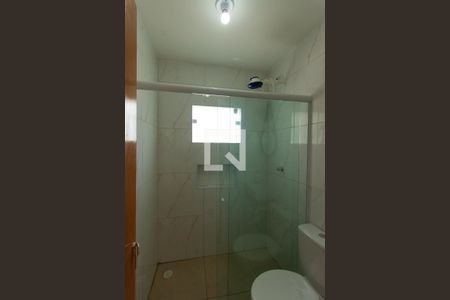 Banheiro de casa para alugar com 1 quarto, 40m² em Vila Sapopemba, São Paulo