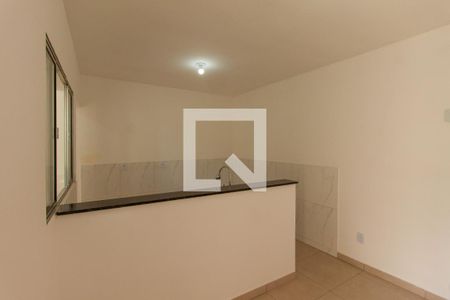 Sala de casa para alugar com 1 quarto, 40m² em Vila Sapopemba, São Paulo