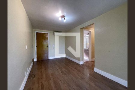 Sala de apartamento para alugar com 2 quartos, 53m² em São Miguel, São Leopoldo