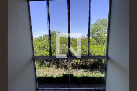 Vista da Sala de apartamento para alugar com 2 quartos, 53m² em São Miguel, São Leopoldo