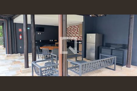 Apartamento à venda com 145m², 3 quartos e 3 vagas Apartamento à venda com 145m², 3 quartos e 3 vagasÁrea comum - Churrasqueira