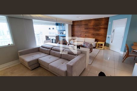 Apartamento à venda com 145m², 3 quartos e 3 vagas Apartamento à venda com 145m², 3 quartos e 3 vagasSala