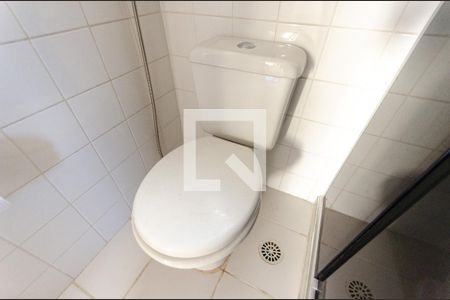 Apartamento à venda com 57m², 3 quartos e 1 vaga Apartamento à venda com 57m², 3 quartos e 1 vagaBanheiro