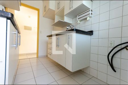 Apartamento à venda com 57m², 3 quartos e 1 vaga Apartamento à venda com 57m², 3 quartos e 1 vagaCozinha