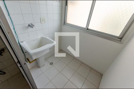 Apartamento à venda com 57m², 3 quartos e 1 vaga Apartamento à venda com 57m², 3 quartos e 1 vagaÁrea de Serviço