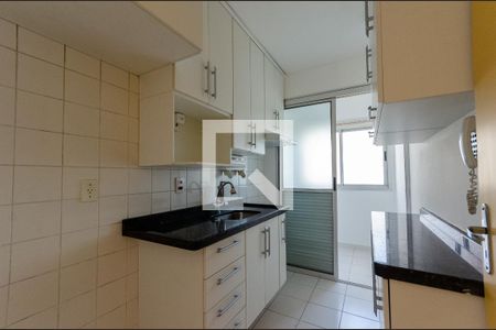 Apartamento à venda com 57m², 3 quartos e 1 vaga Apartamento à venda com 57m², 3 quartos e 1 vagaCozinha
