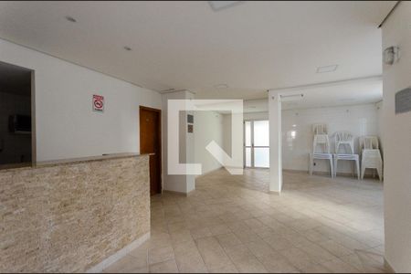 Apartamento à venda com 57m², 3 quartos e 1 vaga Apartamento à venda com 57m², 3 quartos e 1 vagaÁrea comum - Salão de festas