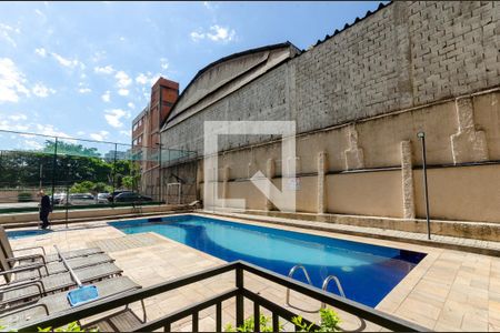 Apartamento à venda com 57m², 3 quartos e 1 vaga Apartamento à venda com 57m², 3 quartos e 1 vagaPiscina