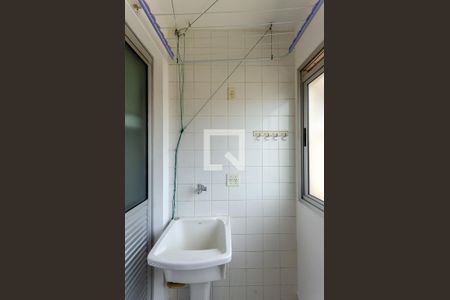 Apartamento à venda com 57m², 3 quartos e 1 vaga Apartamento à venda com 57m², 3 quartos e 1 vagaÁrea de Serviço