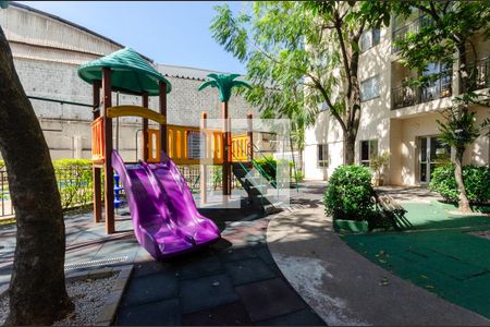 Apartamento à venda com 57m², 3 quartos e 1 vaga Apartamento à venda com 57m², 3 quartos e 1 vagaPlayground