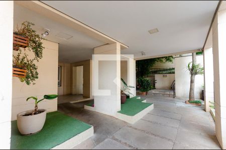 Apartamento à venda com 57m², 3 quartos e 1 vaga Apartamento à venda com 57m², 3 quartos e 1 vagaÁrea comum