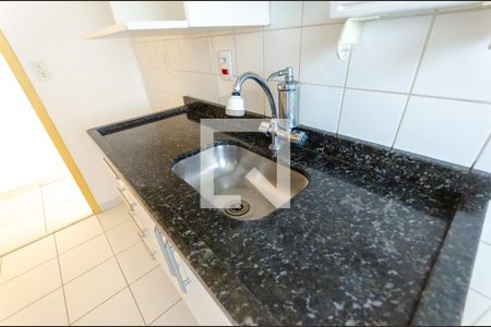 Apartamento à venda com 57m², 3 quartos e 1 vaga Apartamento à venda com 57m², 3 quartos e 1 vagaCozinha