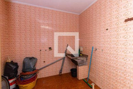 Casa à venda com 180m², 1 quarto e 9 vagasÁrea de Serviço