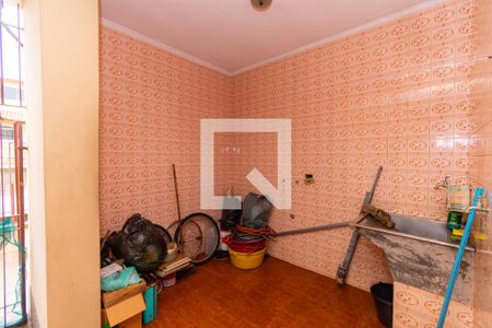 Casa à venda com 180m², 1 quarto e 9 vagasÁrea de Serviço