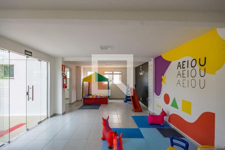 Apartamento à venda com 47m², 2 quartos e 1 vagaÁrea comum