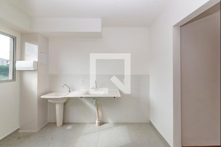 Apartamento à venda com 47m², 2 quartos e 1 vagaCozinha
