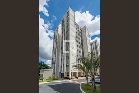 Apartamento à venda com 47m², 2 quartos e 1 vagaFachada