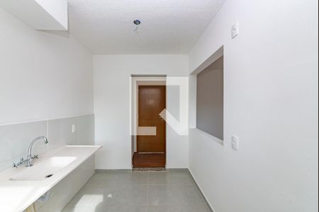 Apartamento à venda com 47m², 2 quartos e 1 vagaCozinha