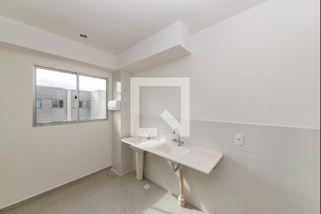 Apartamento à venda com 47m², 2 quartos e 1 vagaCozinha