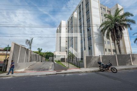Apartamento à venda com 47m², 2 quartos e 1 vagaFachada
