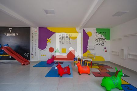 Apartamento à venda com 47m², 2 quartos e 1 vagaÁrea comum