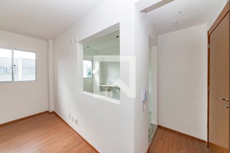 Apartamento à venda com 47m², 2 quartos e 1 vagaCozinha