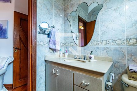 Casa de condomínio à venda com 310m², 4 quartos e 4 vagas Casa de condomínio à venda com 310m², 4 quartos e 4 vagasSuíte 02 - Banheiro