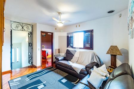 Casa de condomínio à venda com 310m², 4 quartos e 4 vagas Casa de condomínio à venda com 310m², 4 quartos e 4 vagasSala superior