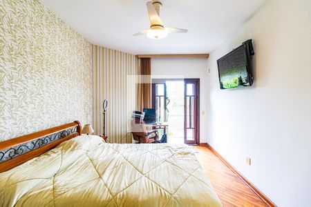 Casa de condomínio à venda com 310m², 4 quartos e 4 vagas Casa de condomínio à venda com 310m², 4 quartos e 4 vagasSuíte 01