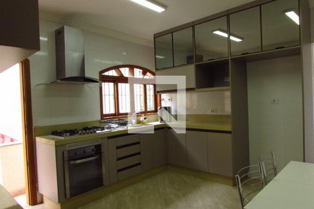 Casa à venda com 140m², 3 quartos e 3 vagasCozinha