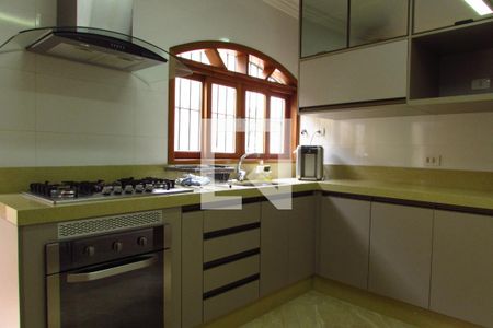 Casa à venda com 140m², 3 quartos e 3 vagasCozinha