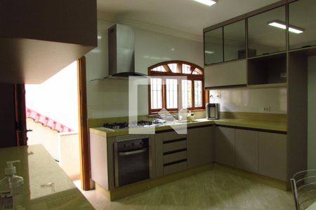 Casa à venda com 140m², 3 quartos e 3 vagasCozinha