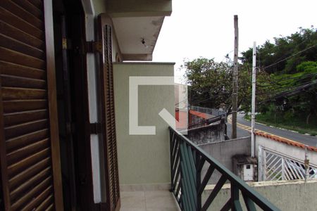 Casa à venda com 140m², 3 quartos e 3 vagasSacada/Quarto 3 vista