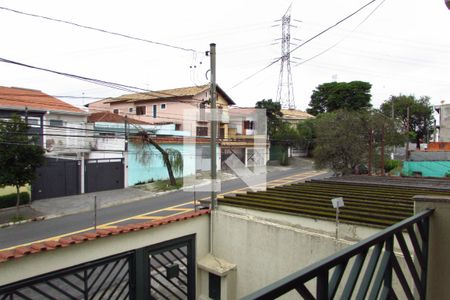 Casa à venda com 140m², 3 quartos e 3 vagasSacada/Quarto 3 vista