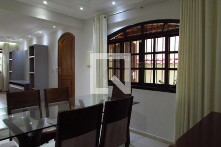 Casa à venda com 140m², 3 quartos e 3 vagasSala de Jantar