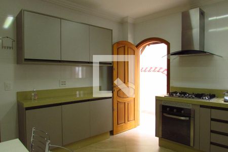 Casa à venda com 140m², 3 quartos e 3 vagasCozinha