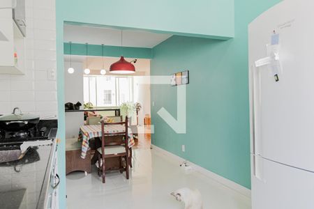 Apartamento à venda com 110m², 3 quartos e 1 vaga Apartamento à venda com 110m², 3 quartos e 1 vagaCozinha