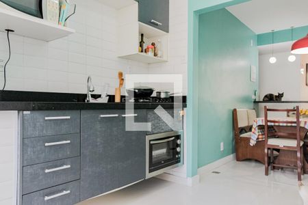 Apartamento à venda com 110m², 3 quartos e 1 vaga Apartamento à venda com 110m², 3 quartos e 1 vagaCozinha