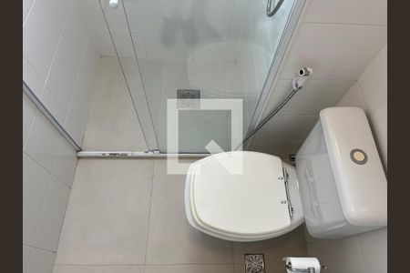 Apartamento à venda com 230m², 4 quartos e 3 vagasBanheiro da Suíte 3