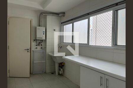 Apartamento à venda com 230m², 4 quartos e 3 vagasÁrea de Serviço