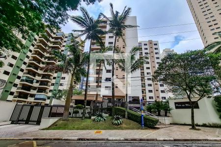 Apartamento à venda com 190m², 4 quartos e 3 vagas Apartamento à venda com 190m², 4 quartos e 3 vagasFachada do Prédio