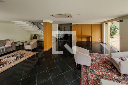 Apartamento à venda com 190m², 4 quartos e 3 vagas Apartamento à venda com 190m², 4 quartos e 3 vagasSalão de Festas