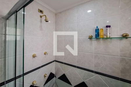 Apartamento à venda com 190m², 4 quartos e 3 vagas Apartamento à venda com 190m², 4 quartos e 3 vagasBanheiro da Suíte 1a