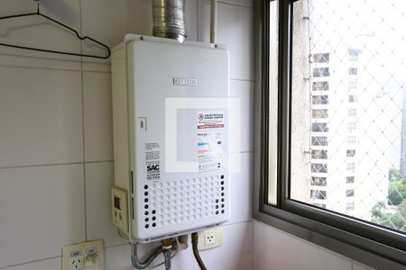 Apartamento à venda com 211m², 4 quartos e 4 vagas Apartamento à venda com 211m², 4 quartos e 4 vagasÁrea de Serviço