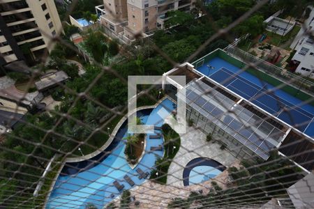 Apartamento à venda com 211m², 4 quartos e 4 vagas Apartamento à venda com 211m², 4 quartos e 4 vagasvista