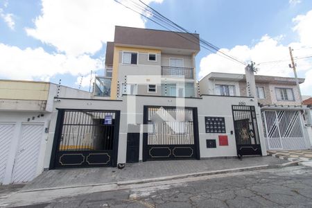 Apartamento à venda com 48m², 2 quartos e 1 vaga Apartamento à venda com 48m², 2 quartos e 1 vagaFachada